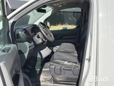 Peugeot Expert BlueHDi Skåp (122hk) -2018