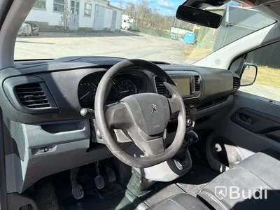 Peugeot Expert BlueHDi Skåp (122hk) -2018