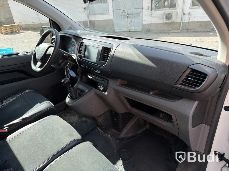 Peugeot Expert BlueHDi Skåp (122hk) -2018