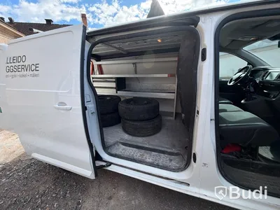 Peugeot Expert BlueHDi Skåp (122hk) -2018