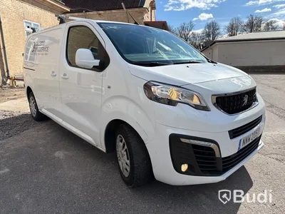 Peugeot Expert BlueHDi Skåp (122hk) -2018