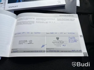 Peugeot Expert BlueHDi Skåp (122hk) -2018