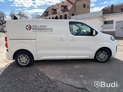 Peugeot Expert BlueHDi Skåp (122hk) -2018
