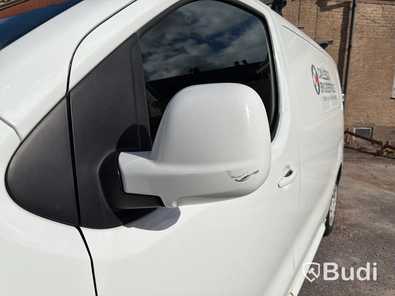 Peugeot Expert BlueHDi Skåp (122hk) -2018