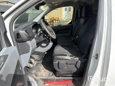 Peugeot Expert BlueHDi Skåp (122hk) -2018