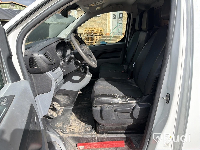 Peugeot Expert BlueHDi Skåp (122hk) -2018