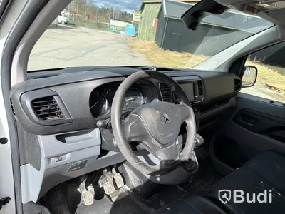 Peugeot Expert BlueHDi Skåp (122hk) -2018