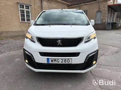 Peugeot Expert BlueHDi Skåp (122hk) -2018