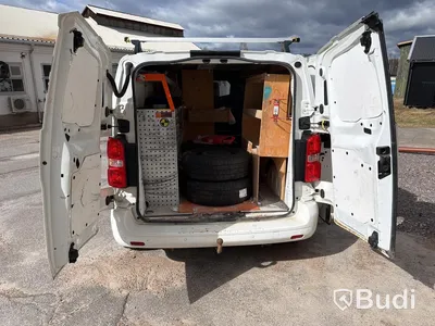 Peugeot Expert BlueHDi Skåp (122hk) -2018