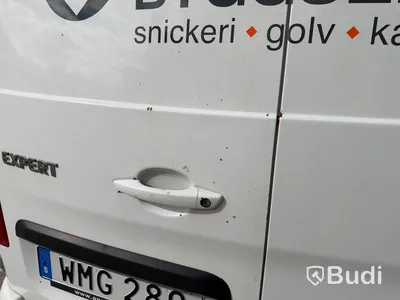 Peugeot Expert BlueHDi Skåp (122hk) -2018