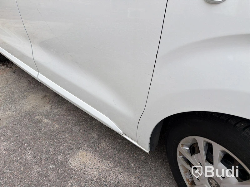 Peugeot Expert BlueHDi Skåp (122hk) -2018