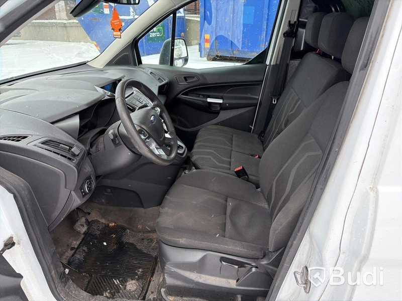 Ford Transit Connect 1.6 Ecoboost (150hk) -2014