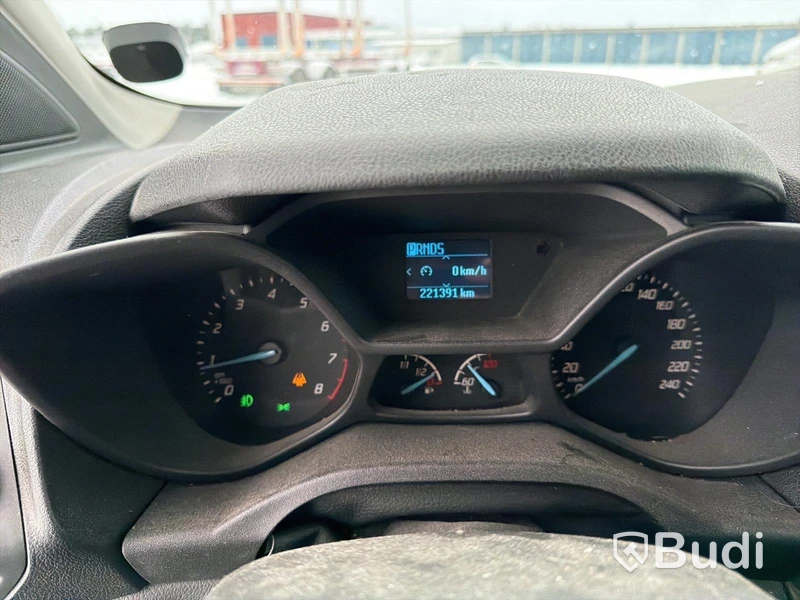 Ford Transit Connect 1.6 Ecoboost (150hk) -2014