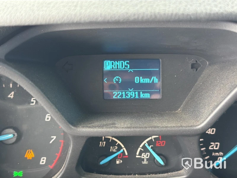 Ford Transit Connect 1.6 Ecoboost (150hk) -2014