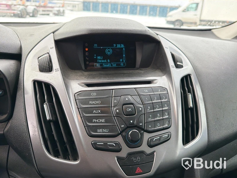Ford Transit Connect 1.6 Ecoboost (150hk) -2014