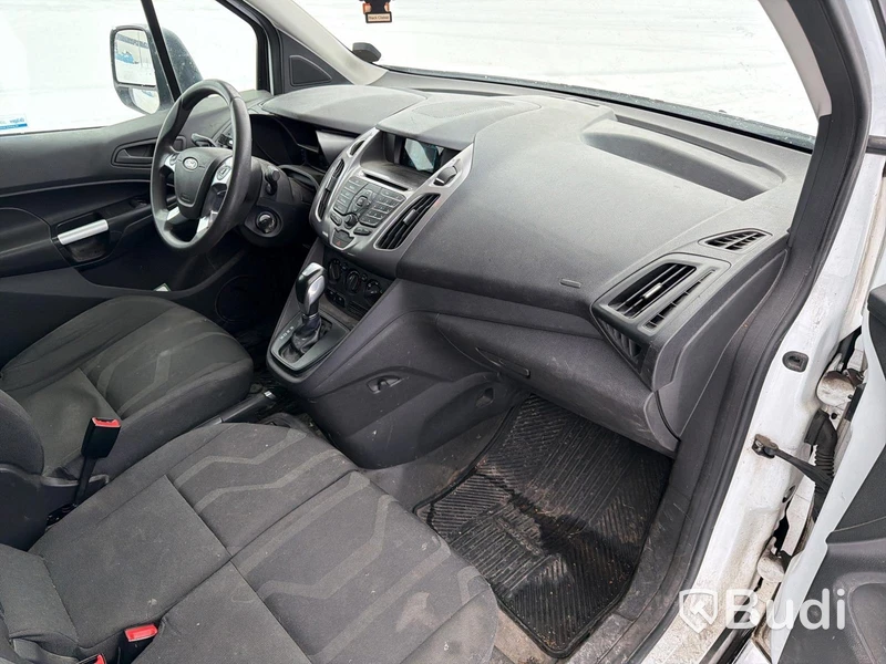 Ford Transit Connect 1.6 Ecoboost (150hk) -2014