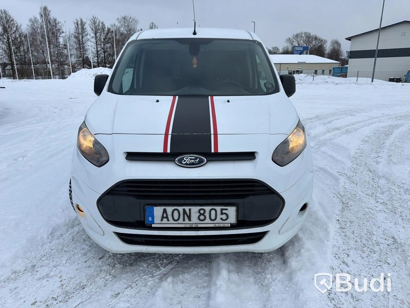 Ford Transit Connect 1.6 Ecoboost (150hk) -2014