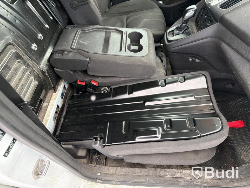 Ford Transit Connect 1.6 Ecoboost (150hk) -2014