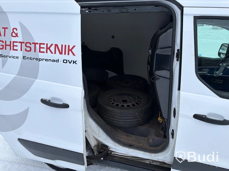 Ford Transit Connect 1.6 Ecoboost (150hk) -2014