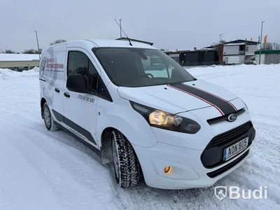 Ford Transit Connect 1.6 Ecoboost (150hk) -2014