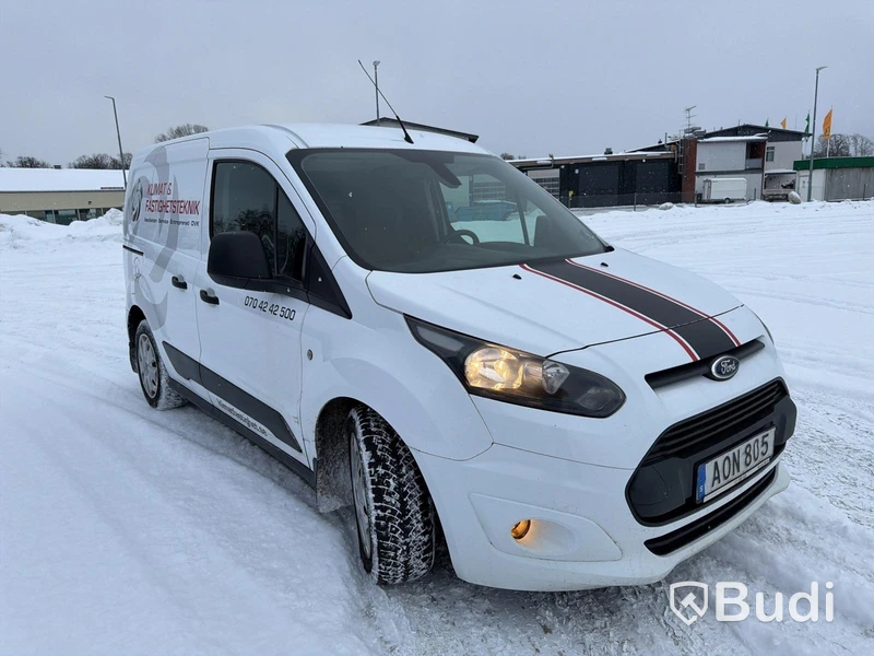 Ford Transit Connect 1.6 Ecoboost (150hk) -2014