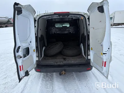 Ford Transit Connect 1.6 Ecoboost (150hk) -2014