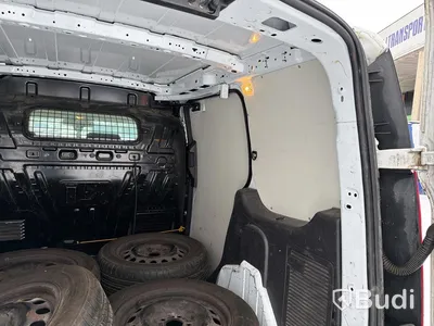 Ford Transit Connect 1.6 Ecoboost (150hk) -2014