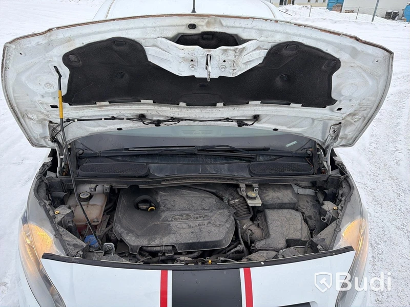 Ford Transit Connect 1.6 Ecoboost (150hk) -2014