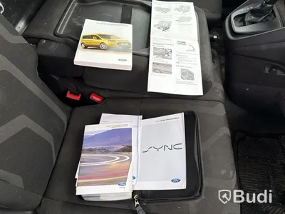 Ford Transit Connect 1.6 Ecoboost (150hk) -2014