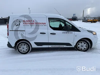 Ford Transit Connect 1.6 Ecoboost (150hk) -2014
