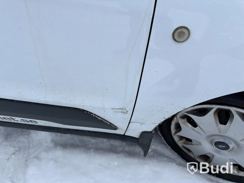 Ford Transit Connect 1.6 Ecoboost (150hk) -2014