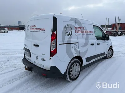 Ford Transit Connect 1.6 Ecoboost (150hk) -2014
