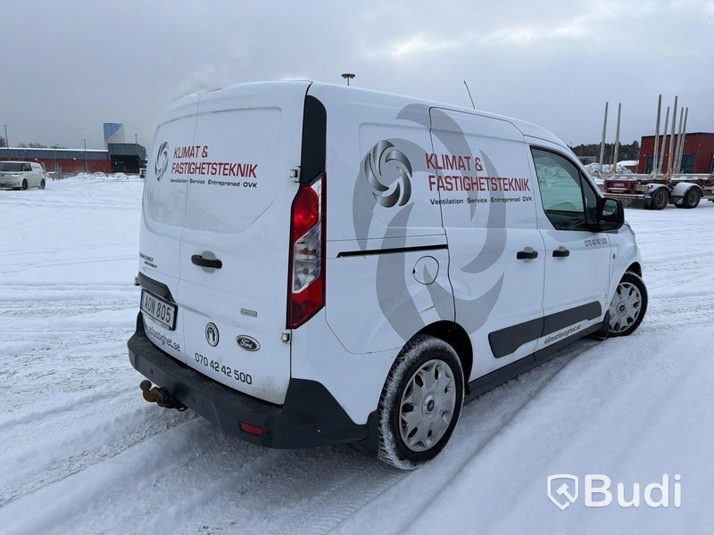 Ford Transit Connect 1.6 Ecoboost (150hk) -2014