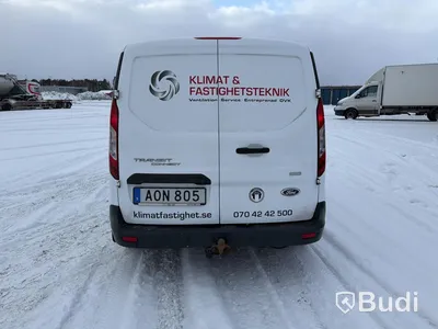 Ford Transit Connect 1.6 Ecoboost (150hk) -2014