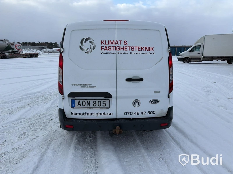 Ford Transit Connect 1.6 Ecoboost (150hk) -2014