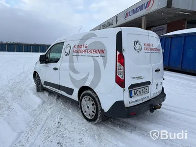 Ford Transit Connect 1.6 Ecoboost (150hk) -2014