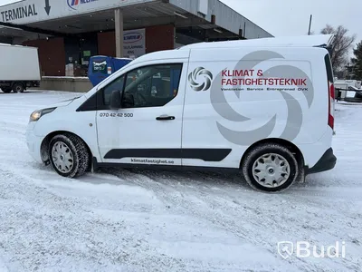 Ford Transit Connect 1.6 Ecoboost (150hk) -2014