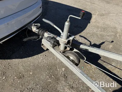 Släpvagn med kåpa Brenderup LV1000 -2022