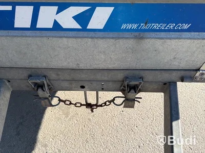 Gallersläp Tiki CS250-R, 750 kg -2021