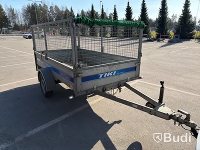 Gallersläp Tiki CS250-R, 750 kg -2021
