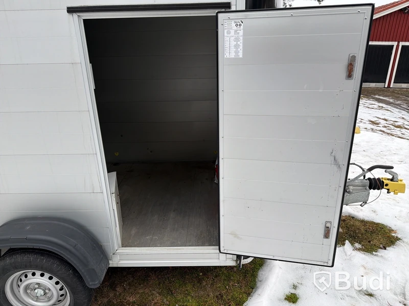 Skåpsläp Cheval Liberte C500 Pullman V2  -2018
