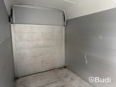 Skåpsläp Cheval Liberte C500 Pullman V2  -2018
