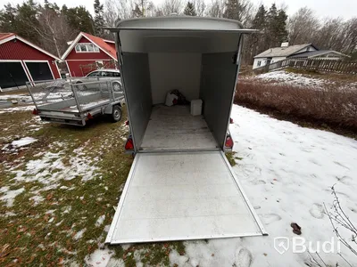 Skåpsläp Cheval Liberte C500 Pullman V2  -2018