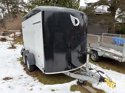 Skåpsläp Cheval Liberte C500 Pullman V2  -2018