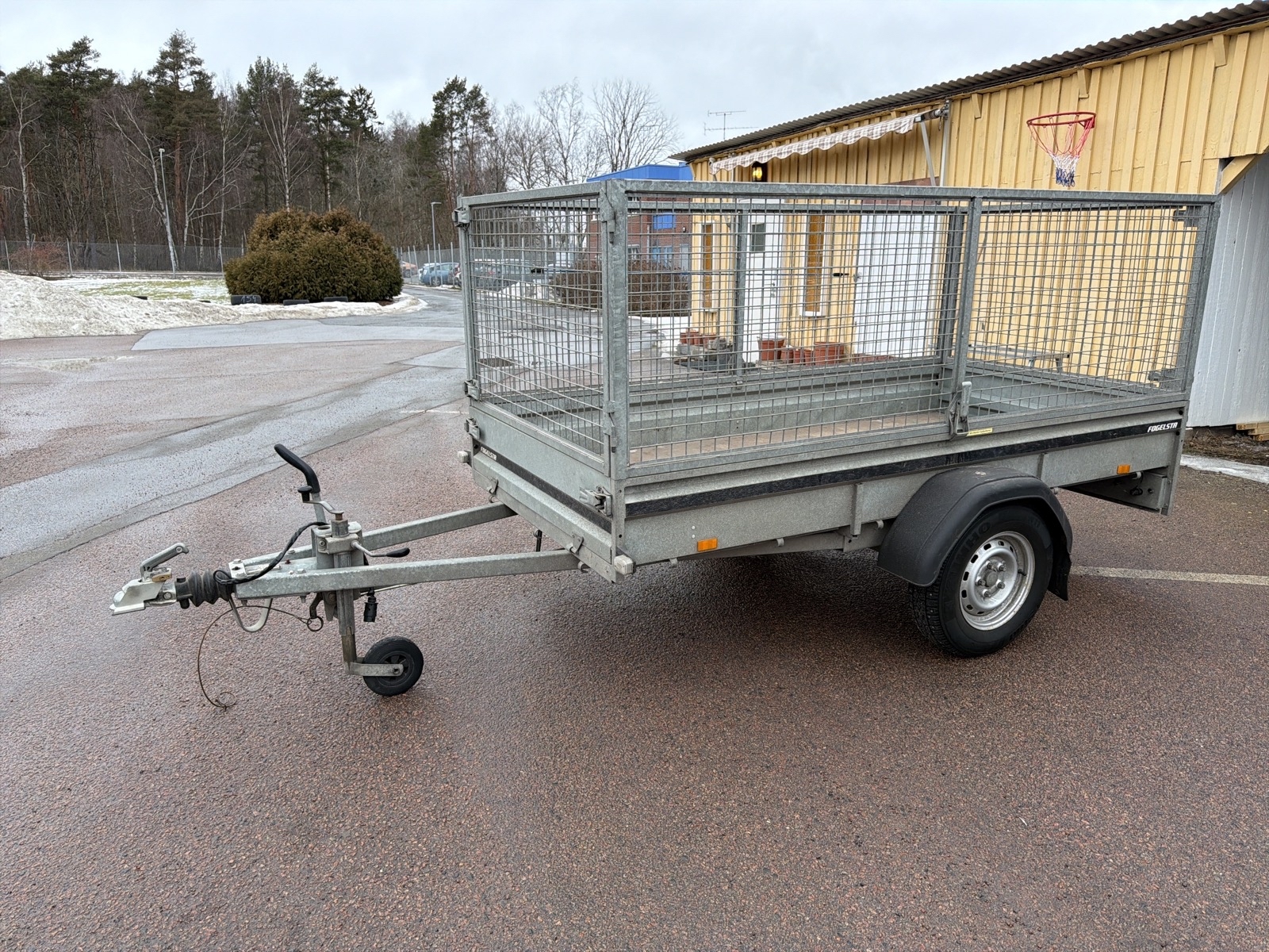 Gallersläp Brenderup L1000 -2016