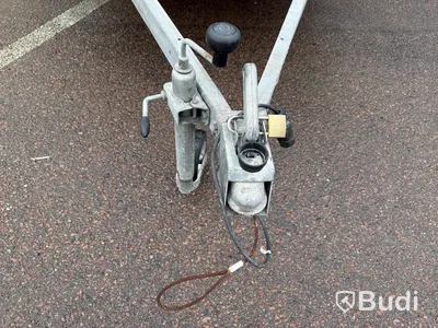 Släpvagn Martz 750 kg  -2019
