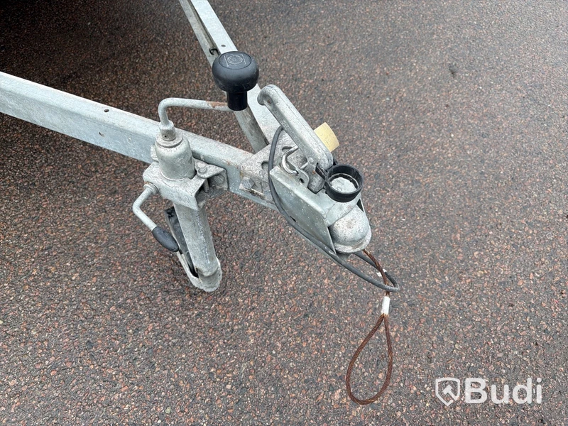 Släpvagn Martz 750 kg  -2019