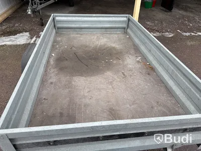 Släpvagn Martz 750 kg  -2019