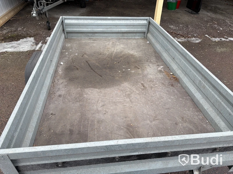 Släpvagn Martz 750 kg  -2019
