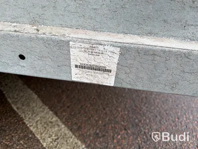 Släpvagn Martz 750 kg  -2019